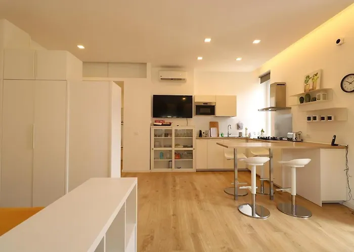 Coco House In The Ponte Milvio Area Apartment *