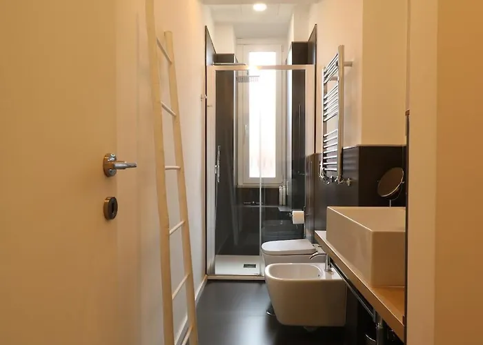 Apartment Coco House In The Ponte Milvio Area Rom