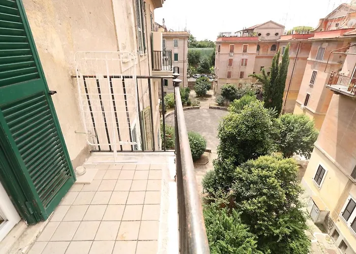 Coco House In The Ponte Milvio Area Rom