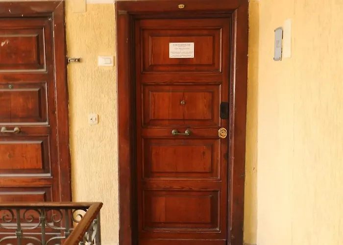 Coco House In The Ponte Milvio Area Apartment *
